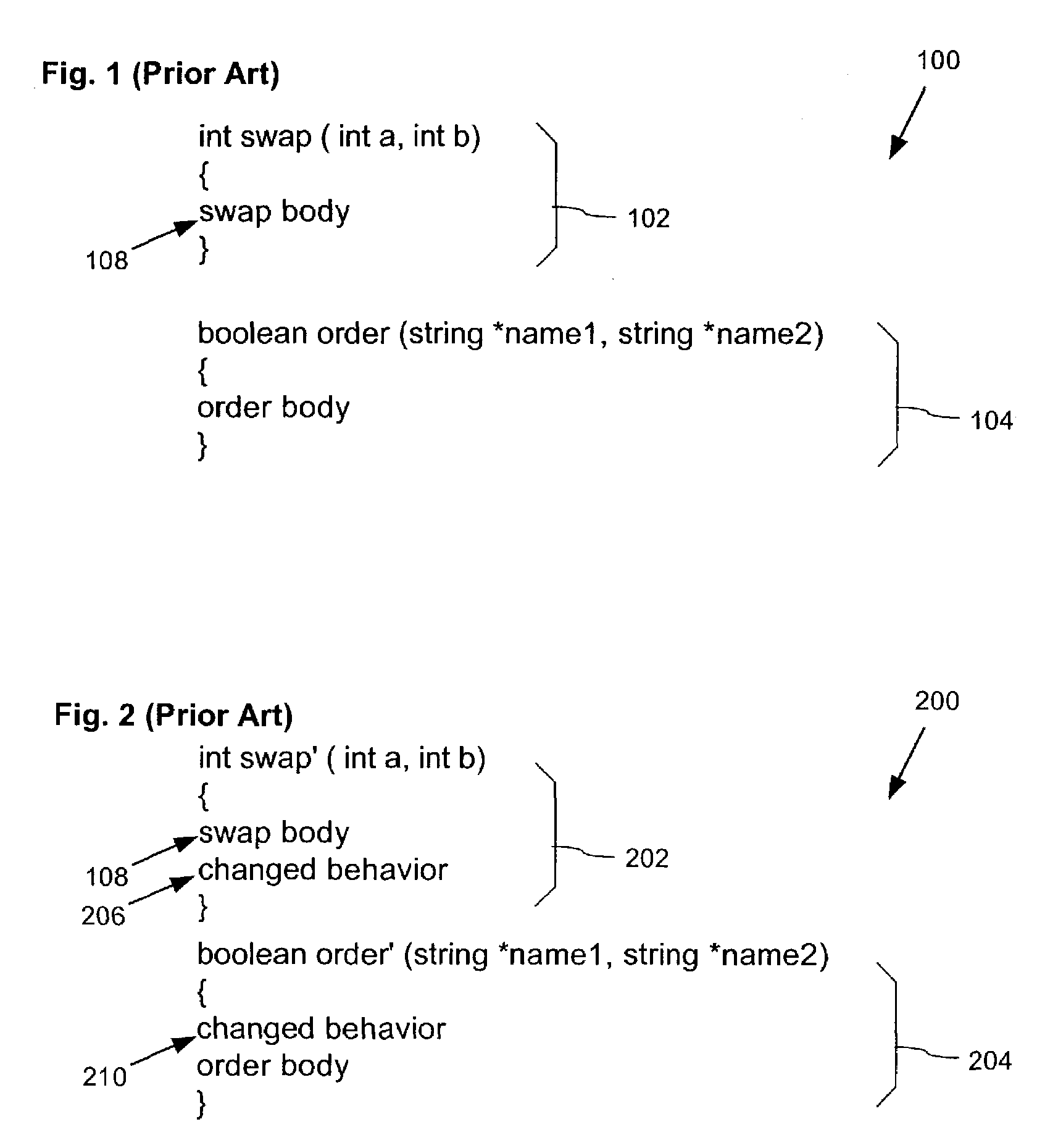 Generic wrapper scheme