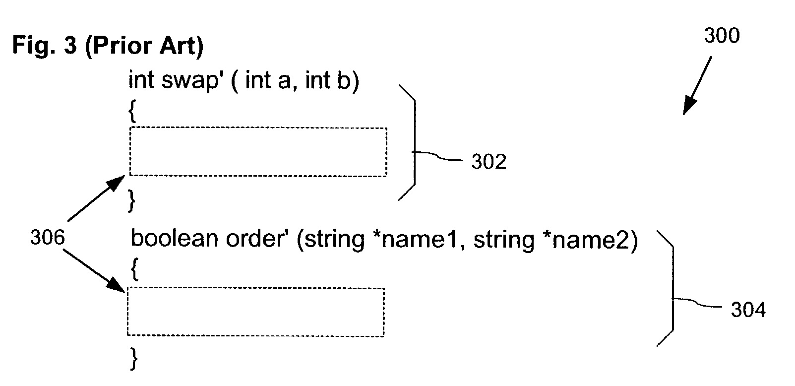 Generic wrapper scheme