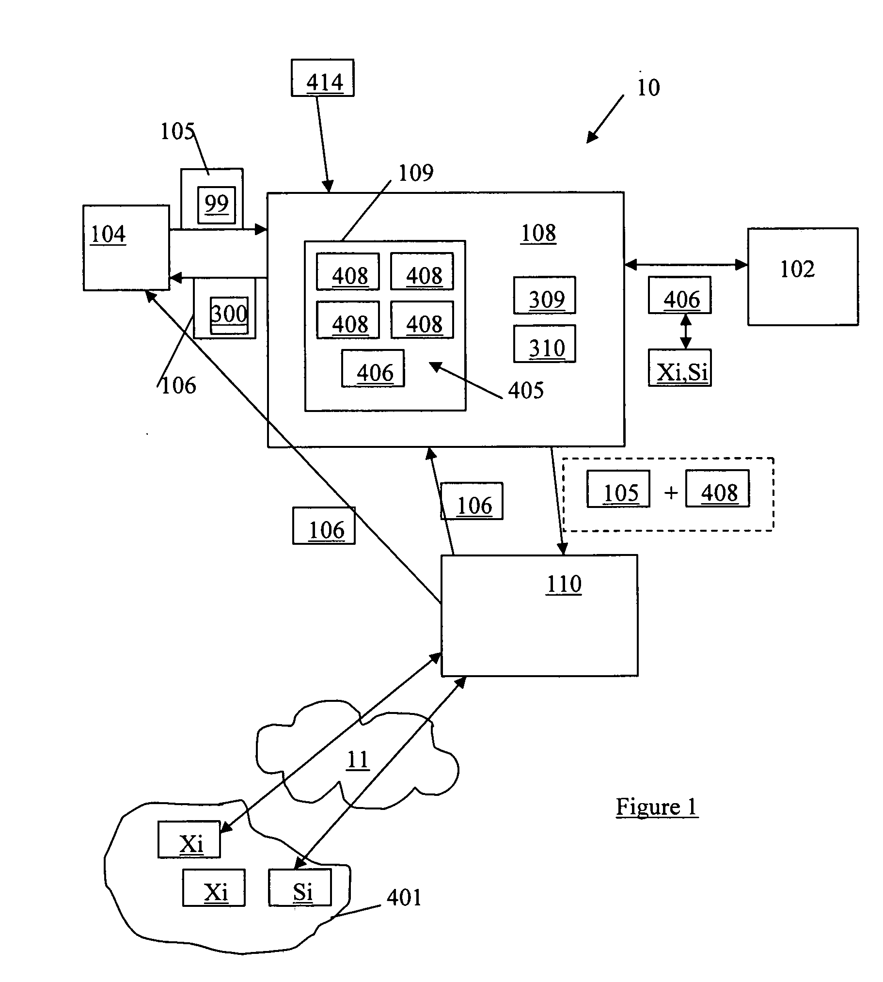 Entity networking system using displayed information for exploring connectedness of selected entities