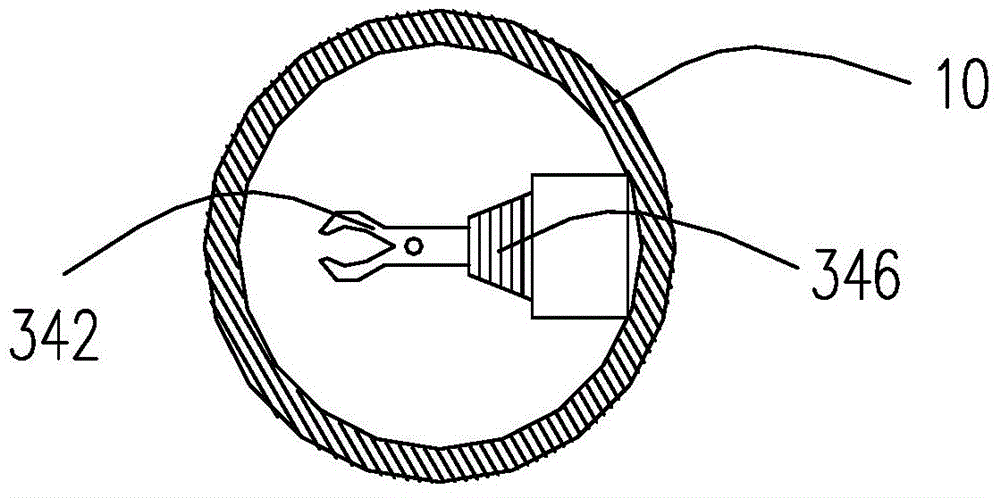 Wind driven generator and typhoon-resisting method thereof