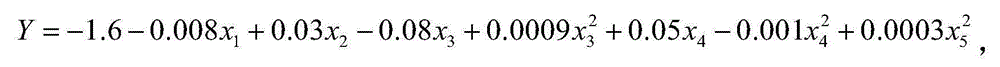 Judgment Method of Ice Covering Thickness of Transmission Lines in Ice Covered Area