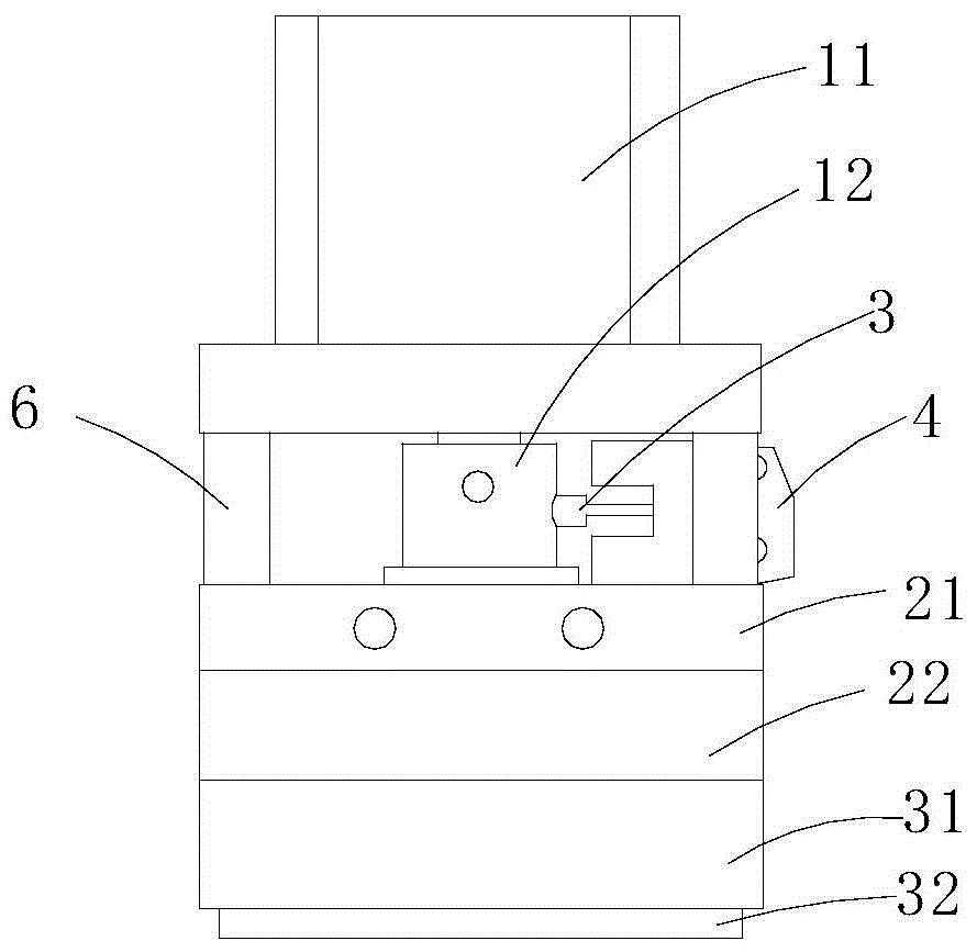 An automatic handling equipment and its rotary suction device