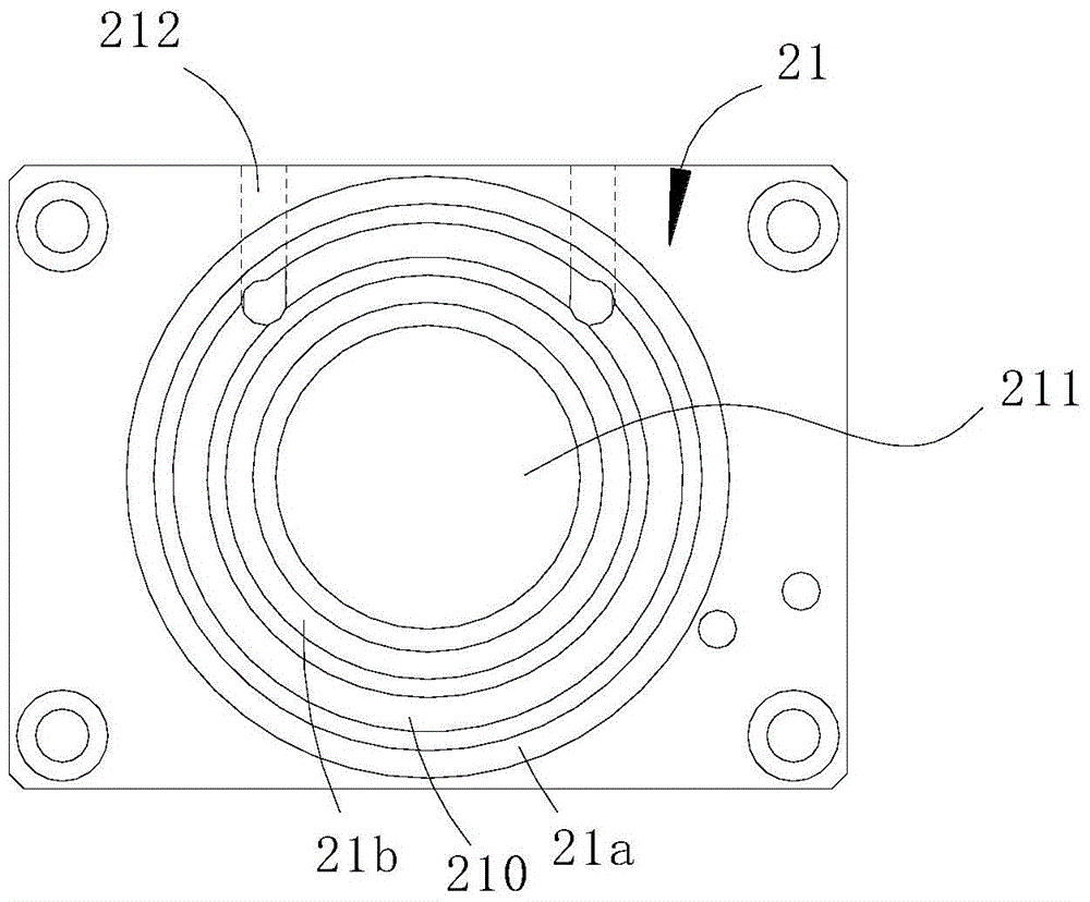 An automatic handling equipment and its rotary suction device