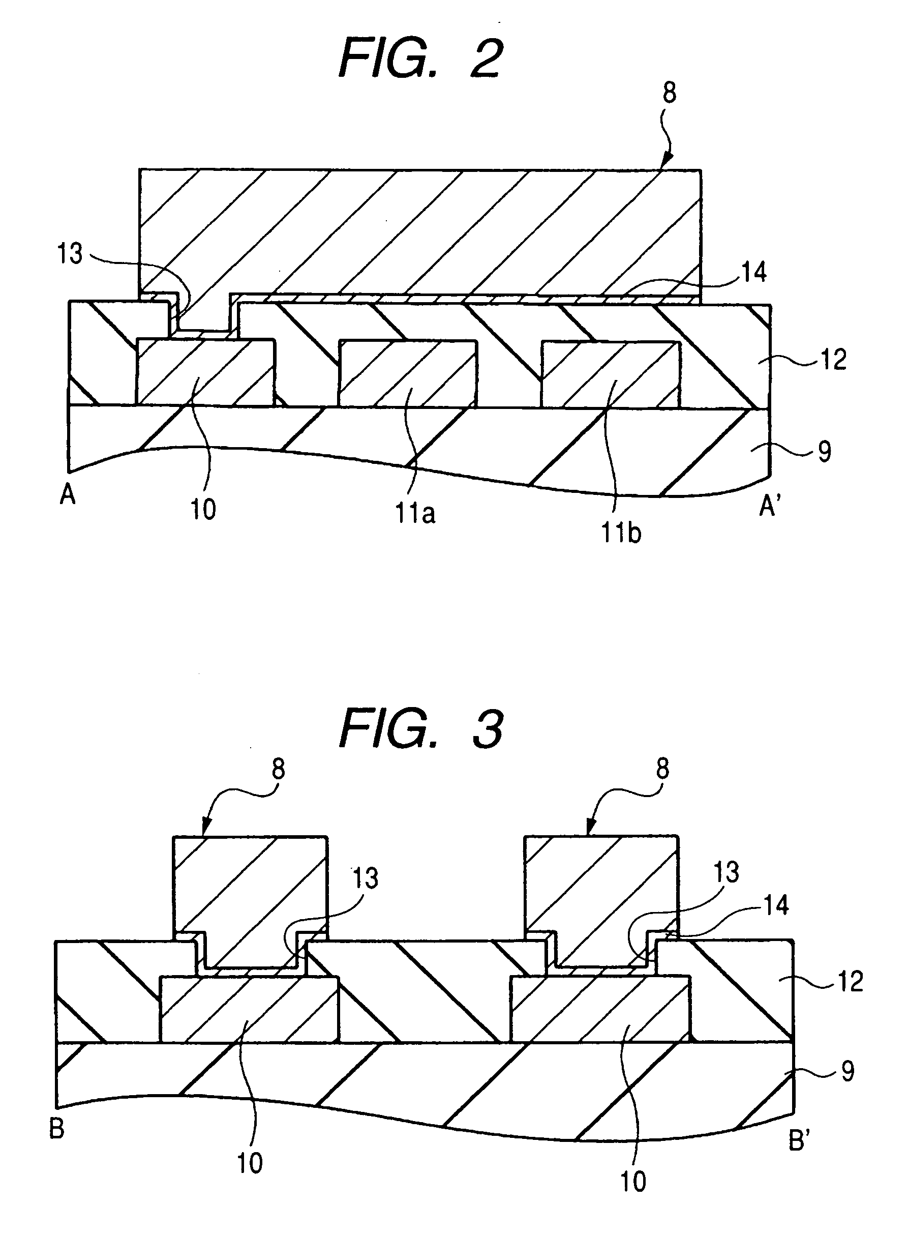 Semiconductor device and a method of manufacturing the same