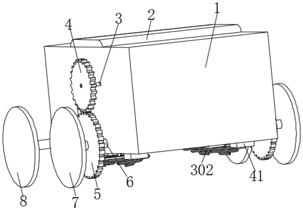 Geological exploration sampling system