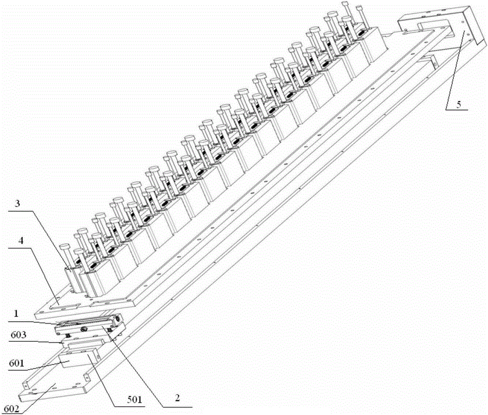 Cleaning device, washing type nozzle cleaning system, and digital ink-jet printer