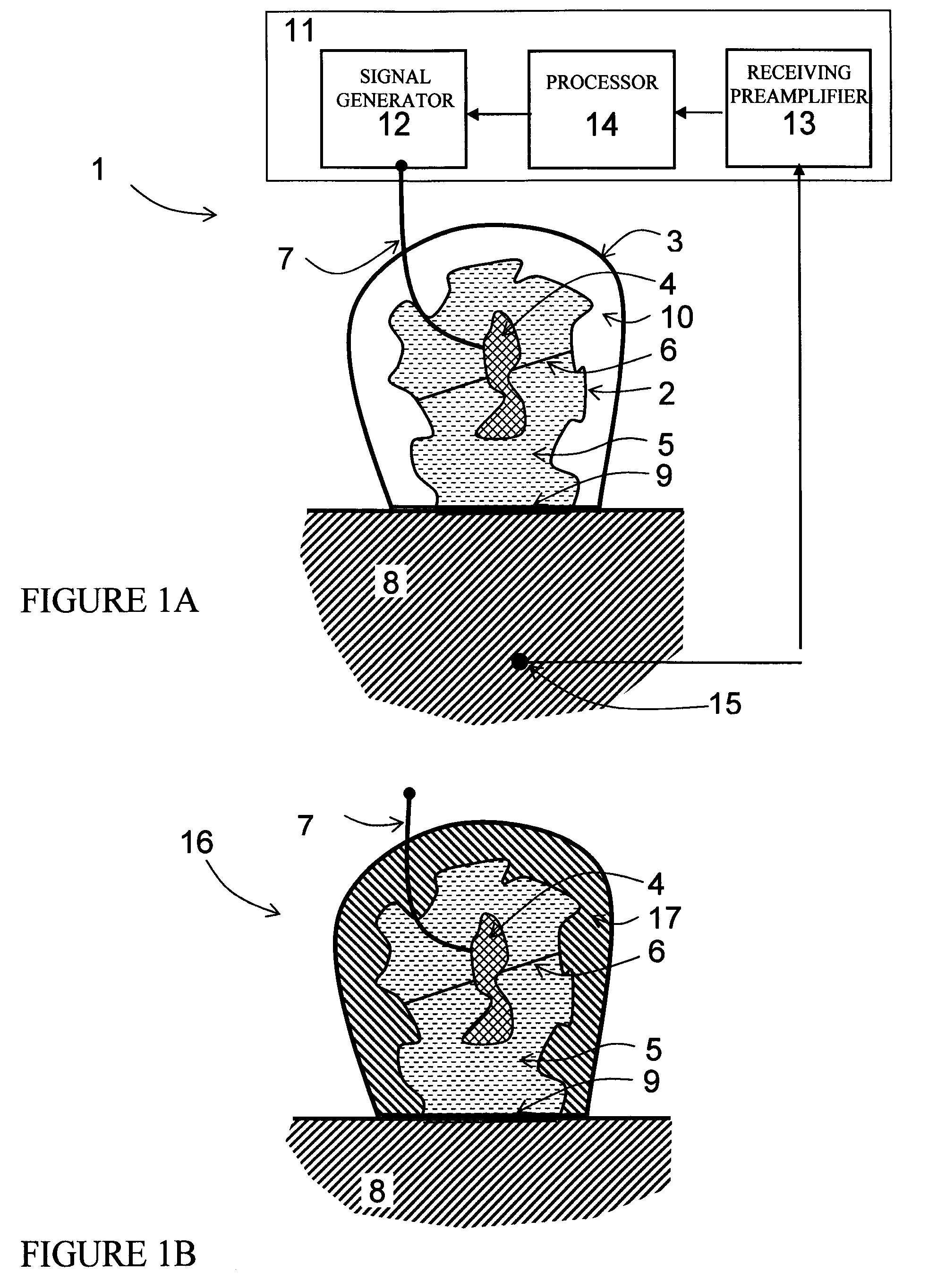 Broadband Ultrasonic Probe