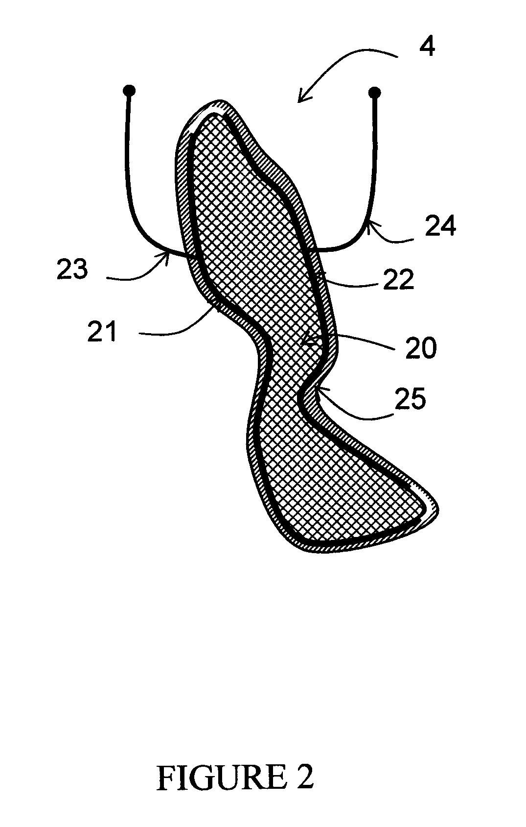 Broadband Ultrasonic Probe