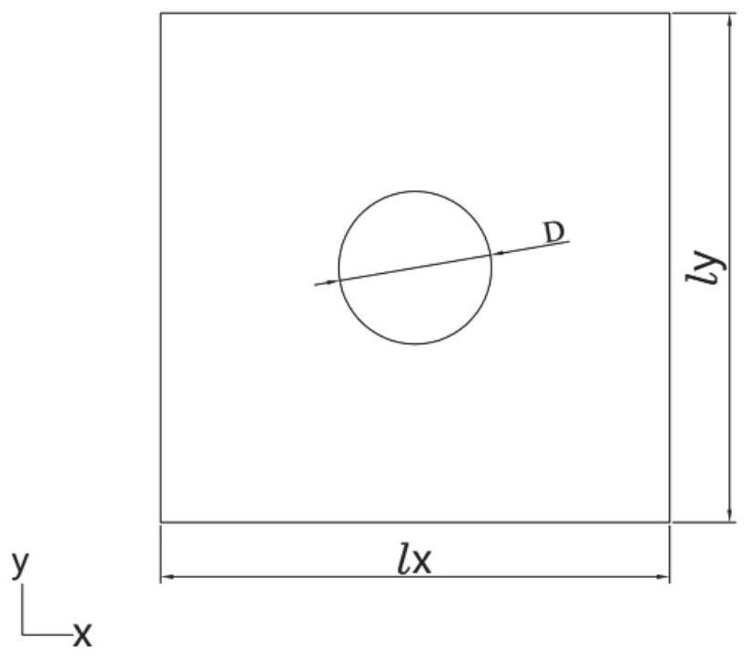 Bending die with self-lubricating pits and preparation method