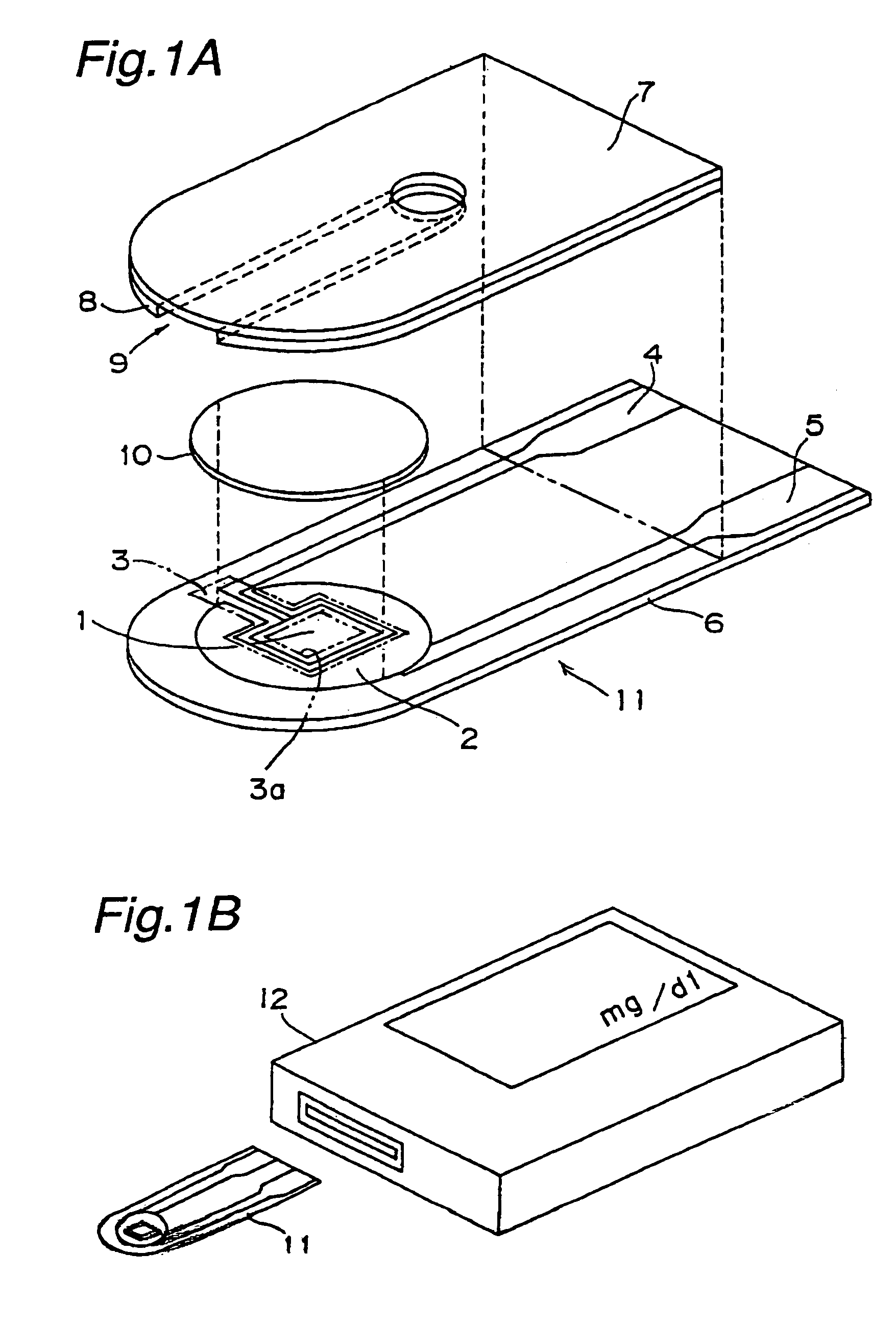 Sample discriminating method