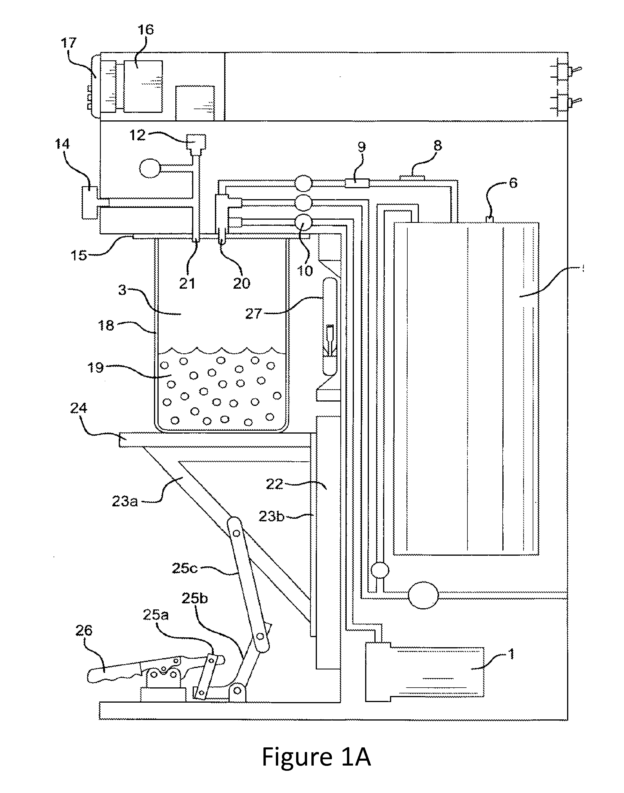 Vacuum Infusion Machine and Vacuum Infusion Method