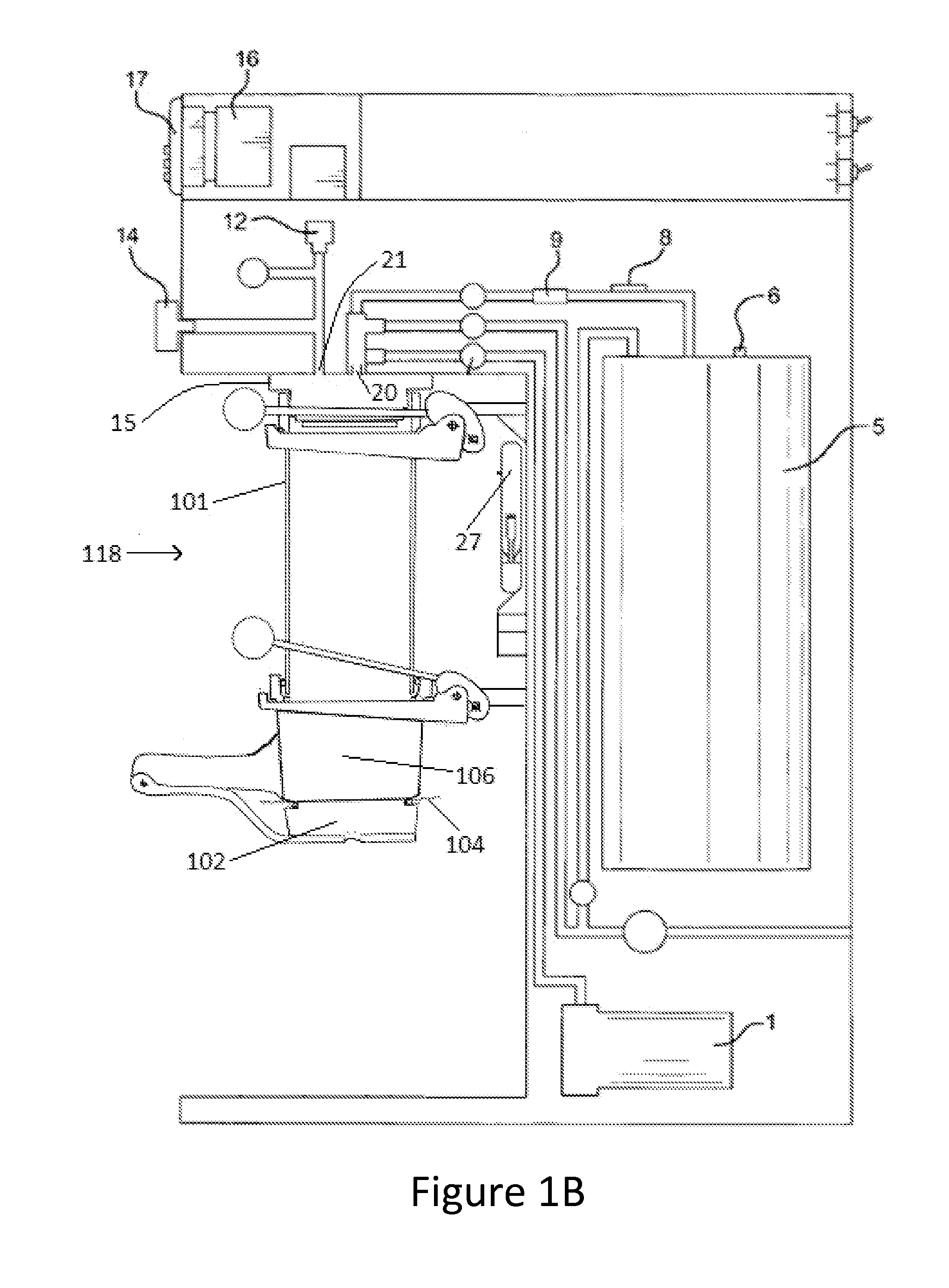 Vacuum Infusion Machine and Vacuum Infusion Method