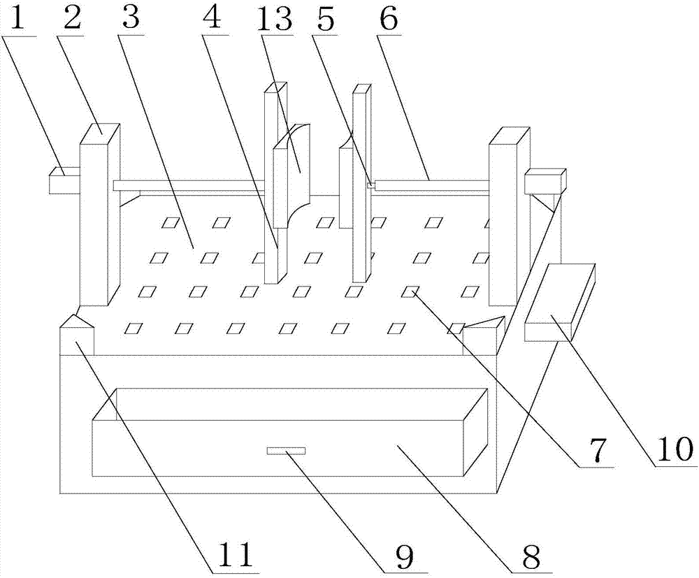 Clamping mechanism suitable for clamping flat surface or curved surface