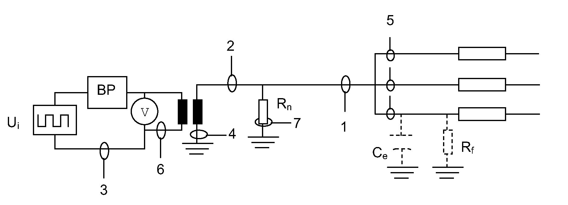 Ground Fault Detection