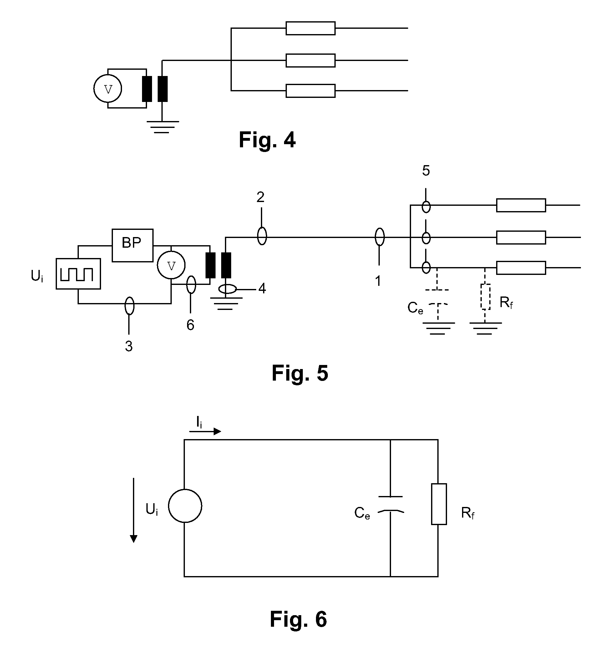 Ground Fault Detection