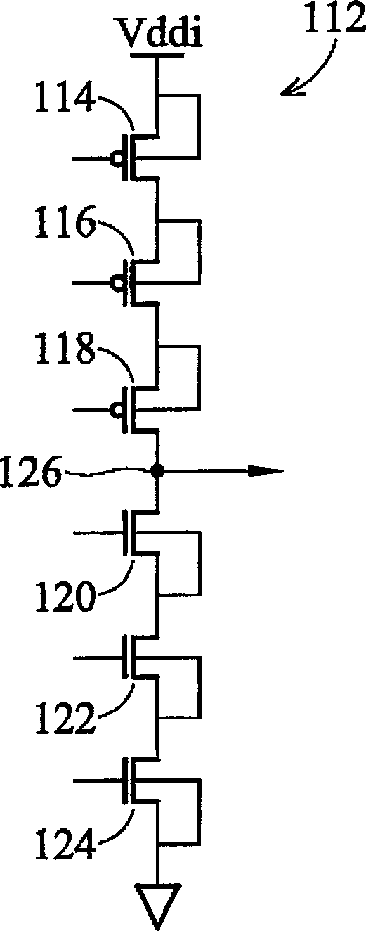 Thin-oxide devices for high voltage i/o drivers