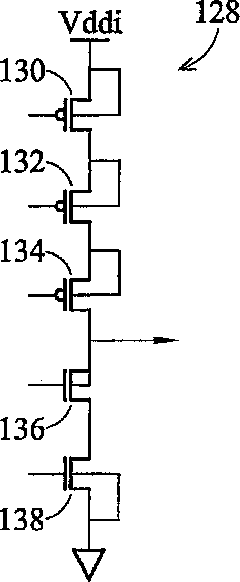 Thin-oxide devices for high voltage i/o drivers