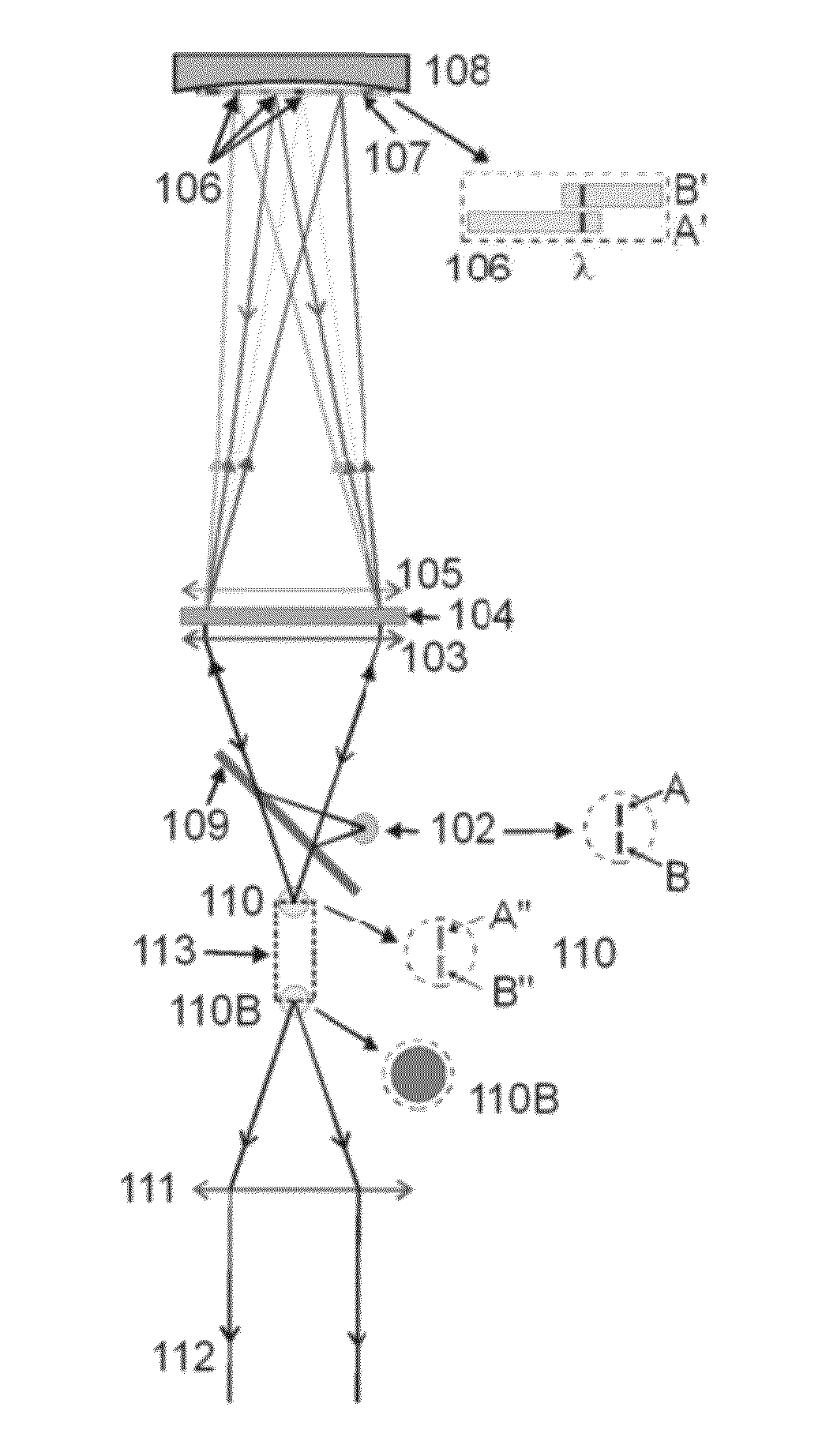 Variable-spectrum solar simulator