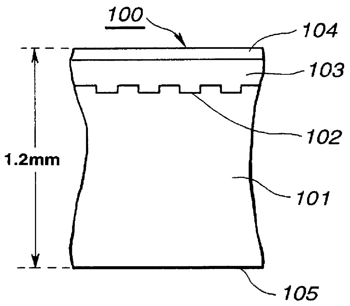 Optical disc device and optical disc discriminating method