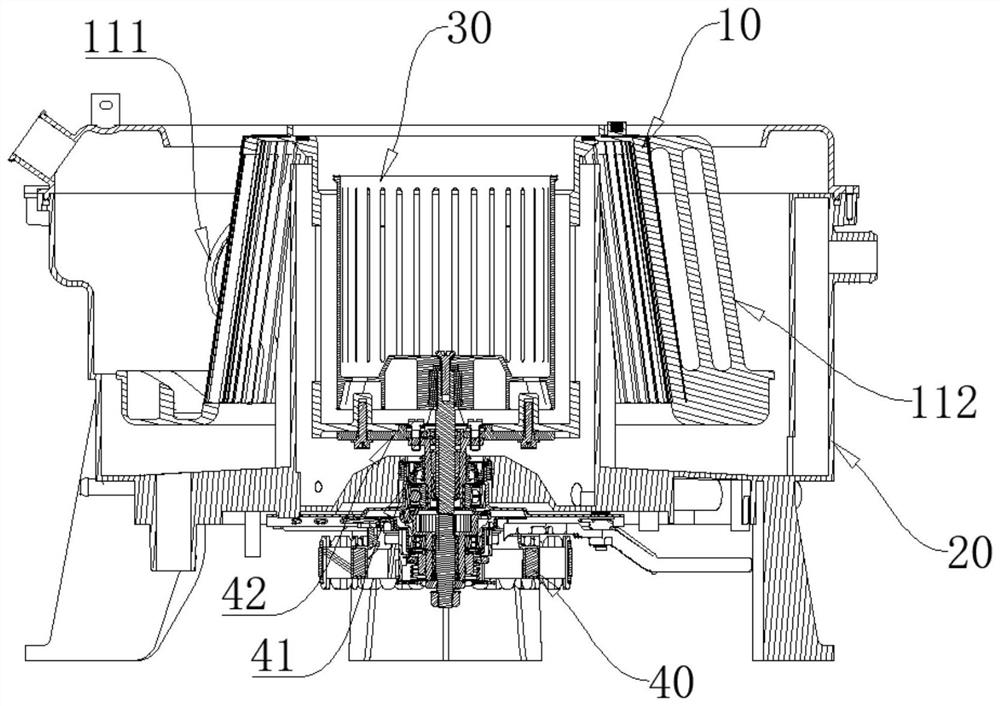 Clothes treating equipment and control method thereof