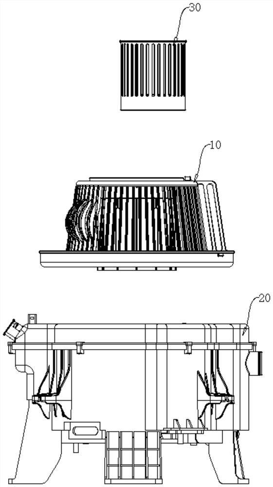 Clothes treating equipment and control method thereof