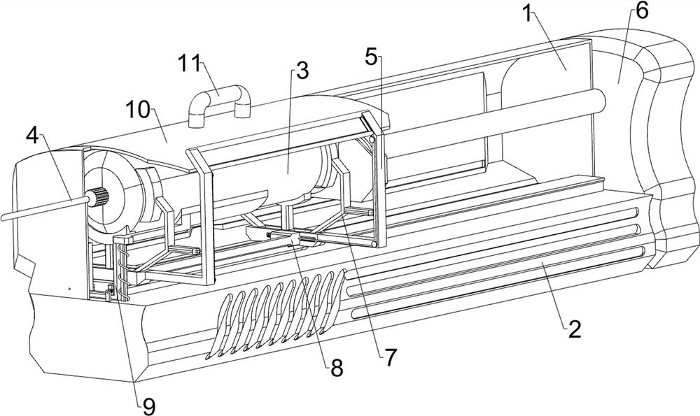 Orthopedic joint hydrops extraction equipment