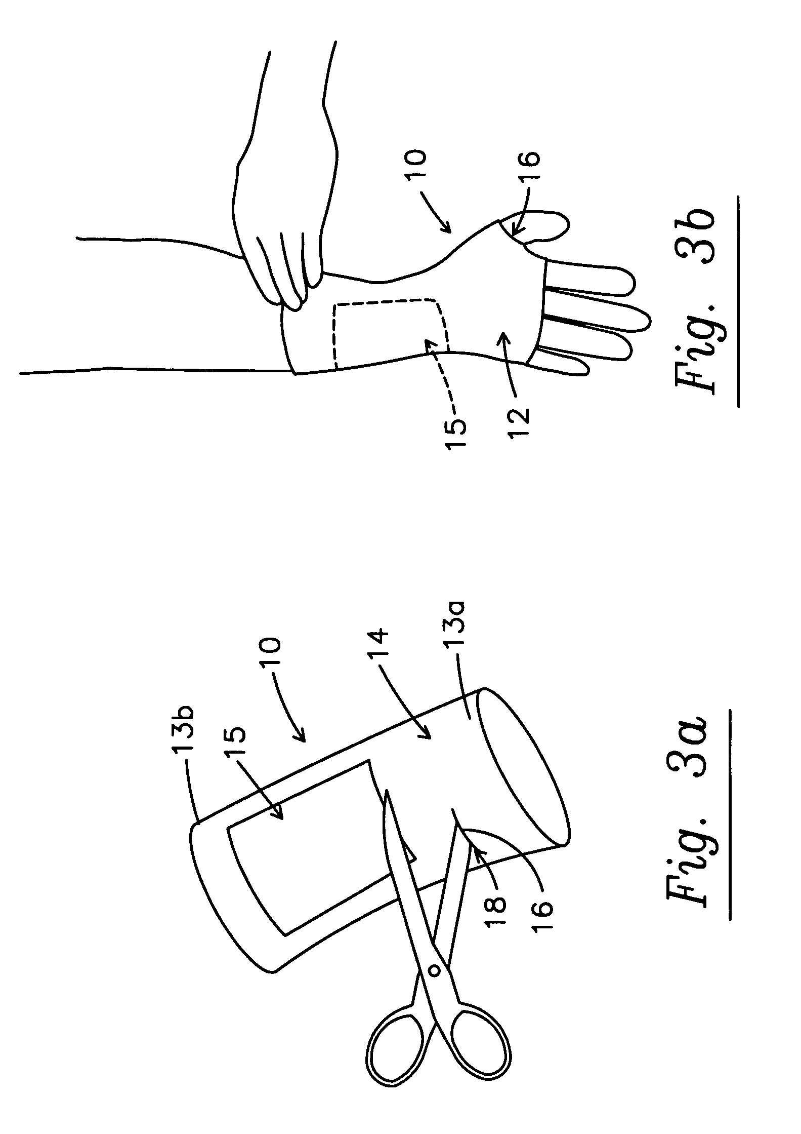 Sleeve and micro-encapsulated topical analgesic for pain relief