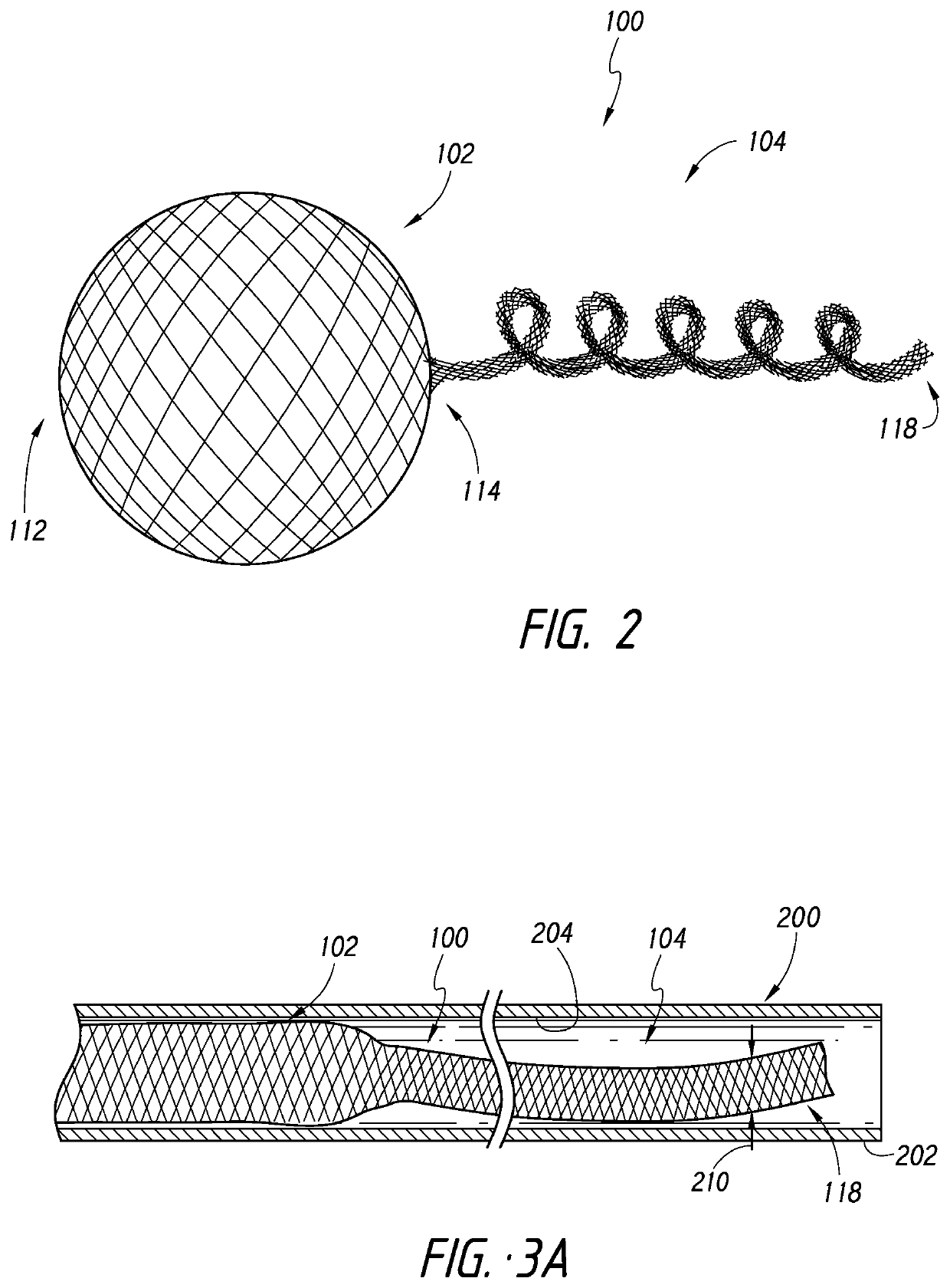 Occlusive device