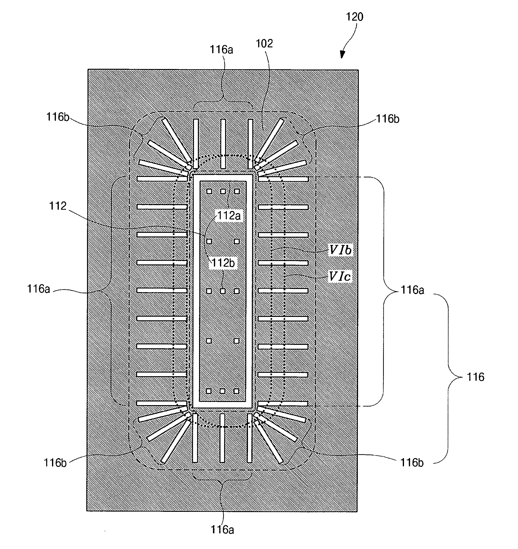 Mask for laser crystallization and crystallization method using the same