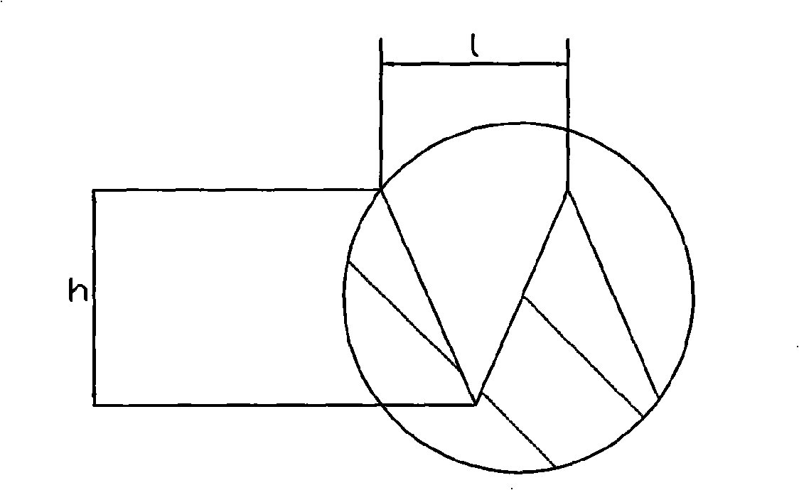 High combination property laser crystal and method for making same