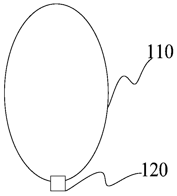 Alarm device and method