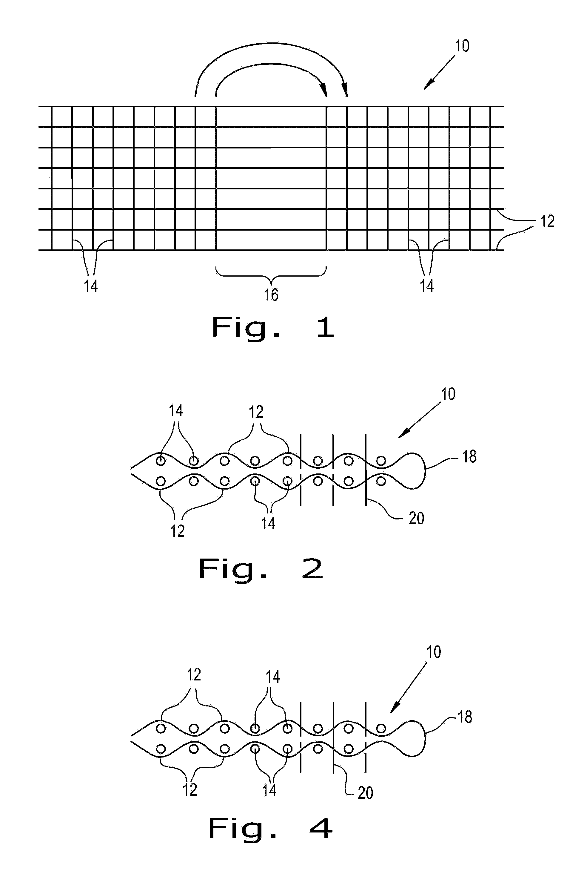 Process for preparing a seam area for a PMC base fabric