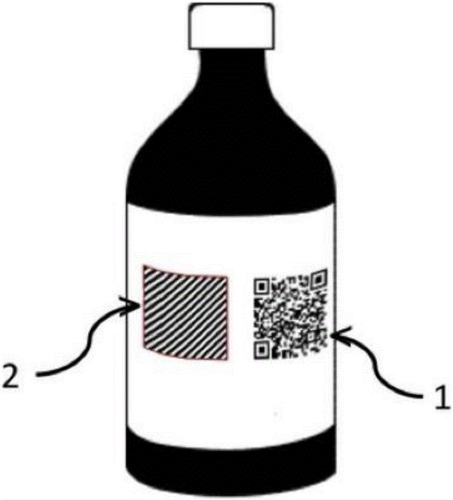 Improvements to method and system for detecting counterfeit consumable products