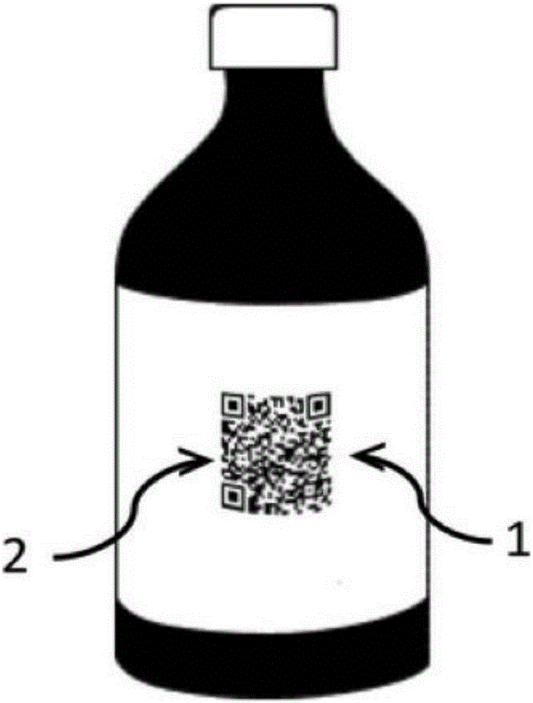 Improvements to method and system for detecting counterfeit consumable products