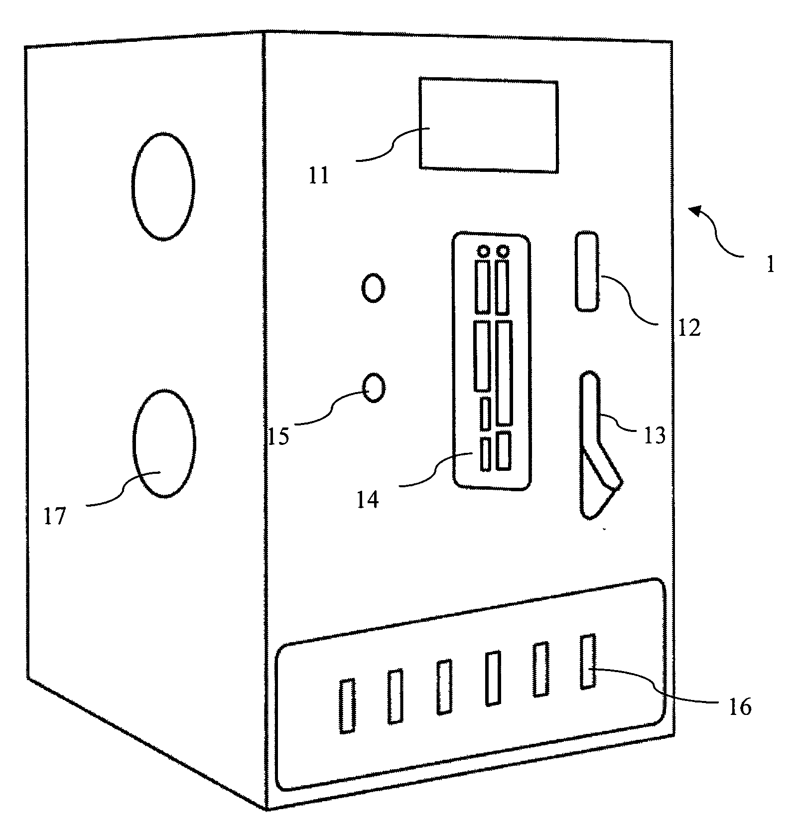 Desktop audio-visual download equipment