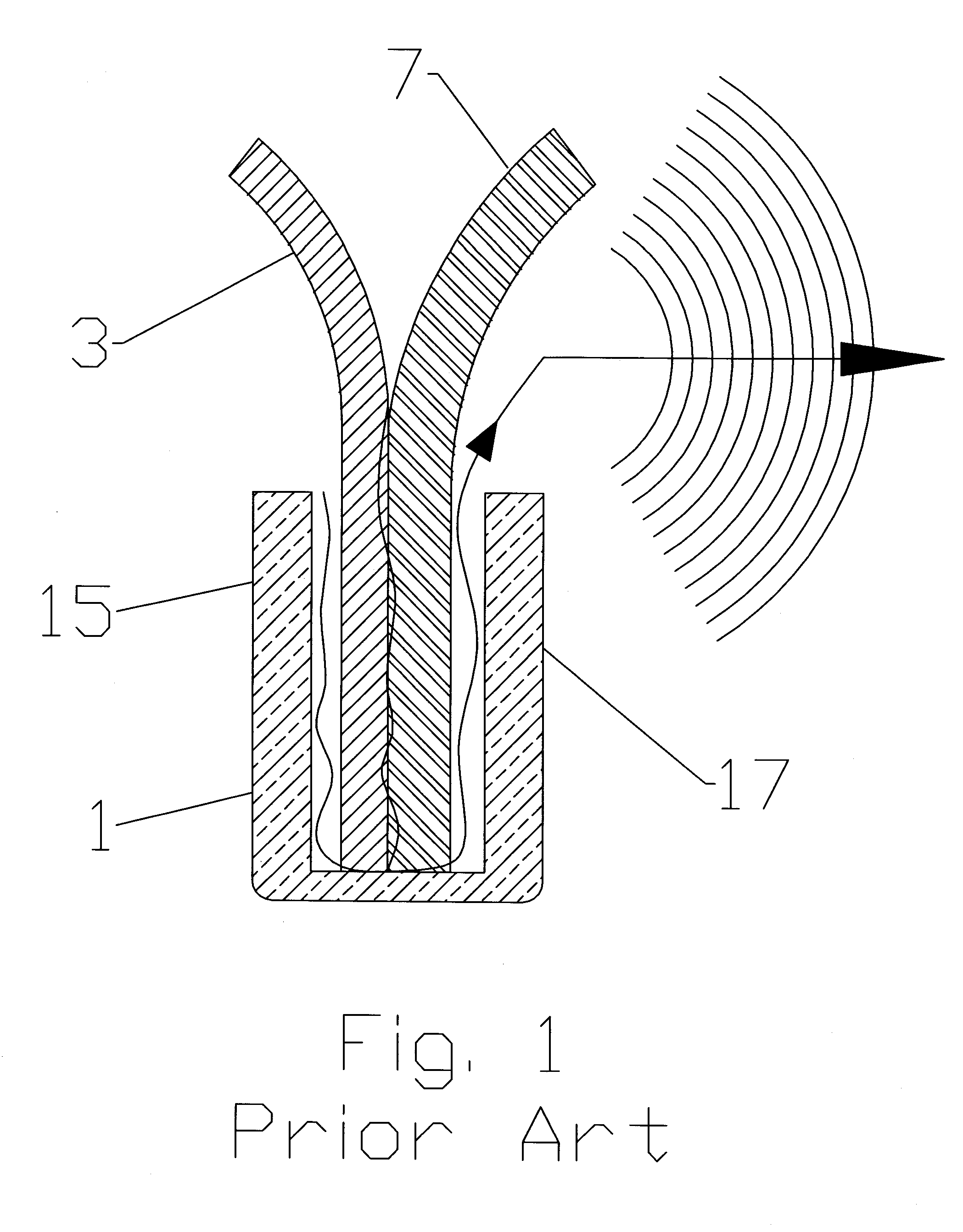 Radome Attachment Band Clamp