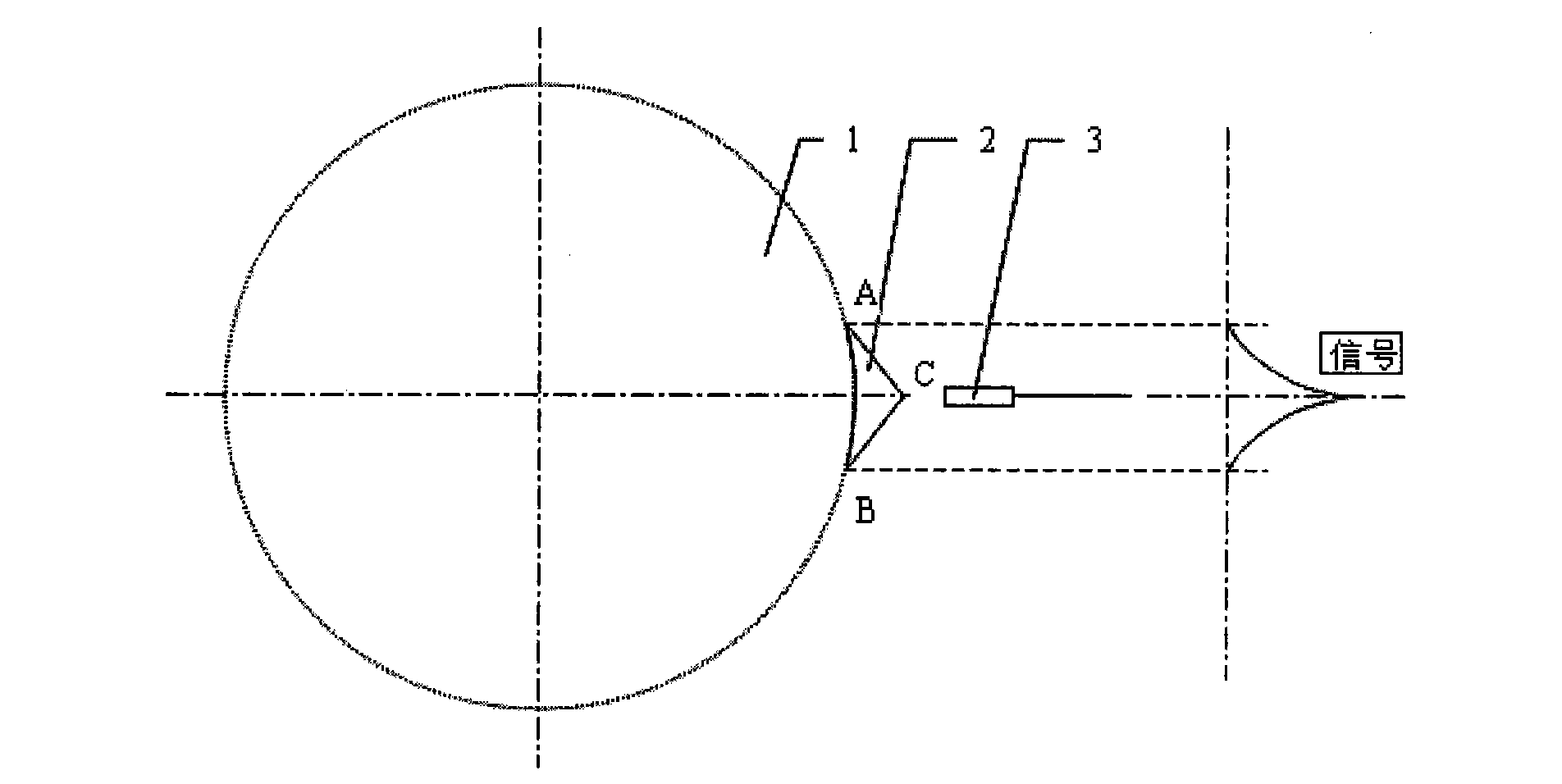 Torque measurement device and method