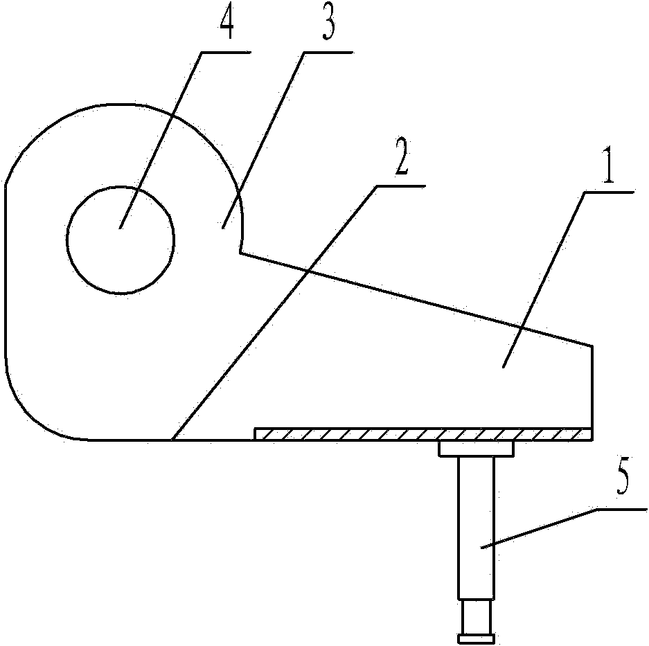 Base beam for multi-functional cradle or child cot