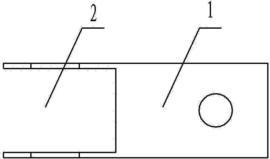 Base beam for multi-functional cradle or child cot