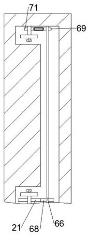 Cleaning device for special surgical instruments