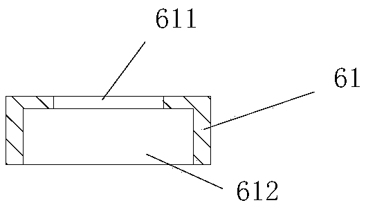 Tower column structure for natural gas mercury remover performance evaluation