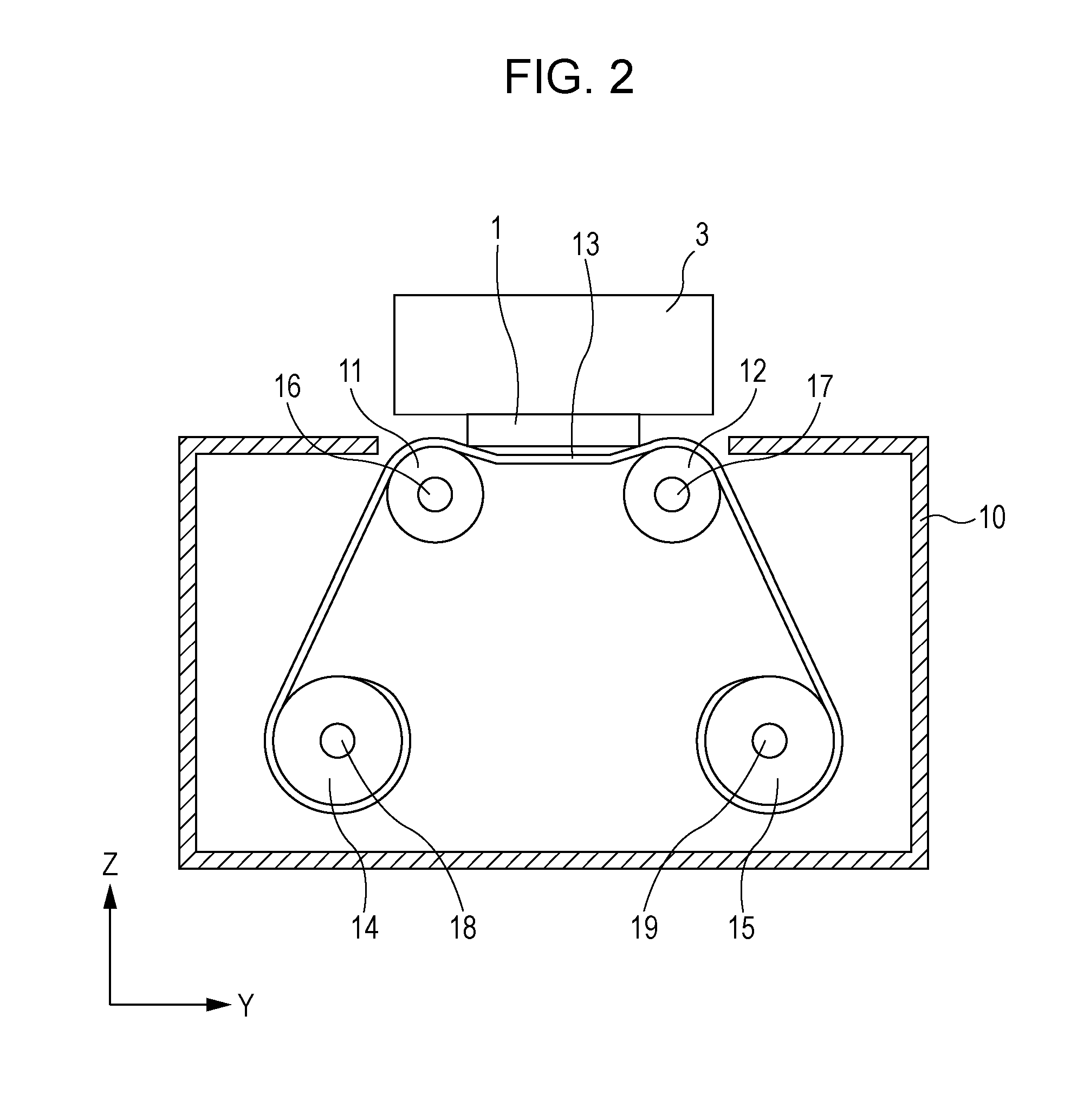 Wiper device and liquid ejecting apparatus