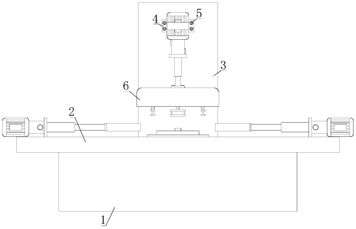 Manhole coverquality detection device and detection method thereof