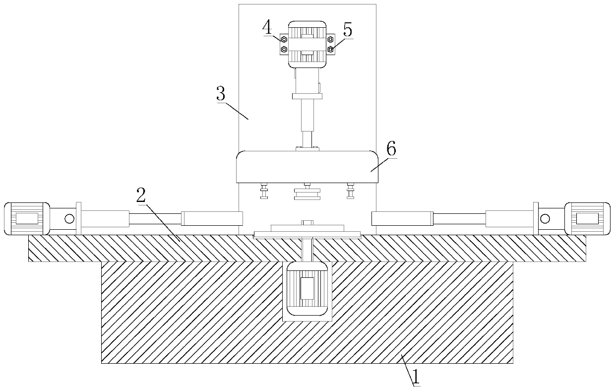 Manhole coverquality detection device and detection method thereof