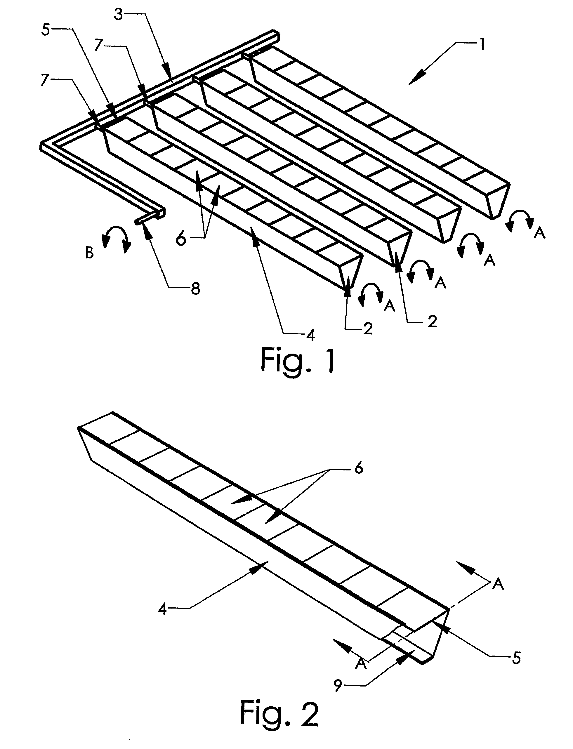 Concentrating solar collector