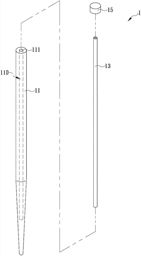 Tableware with strengthening structure and preparation method thereof