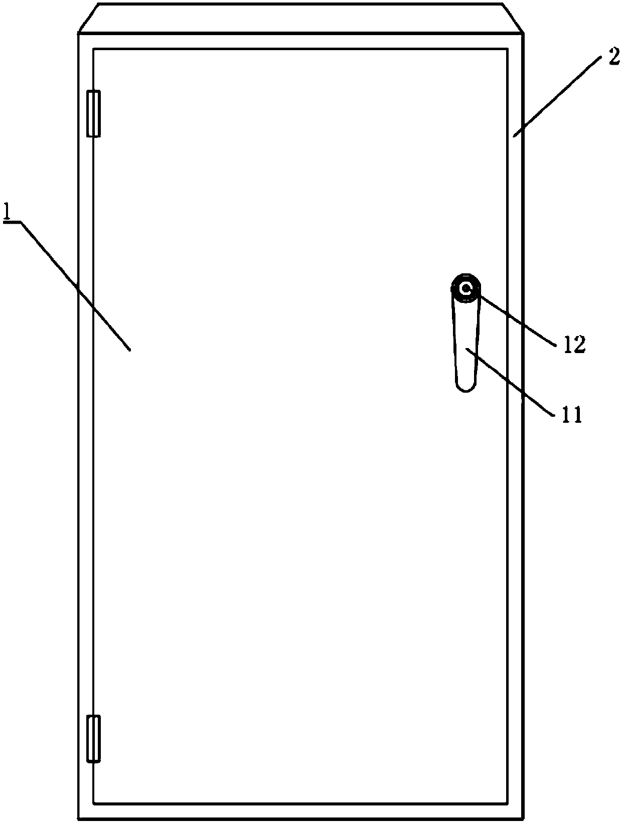 High-safety switch cabinet