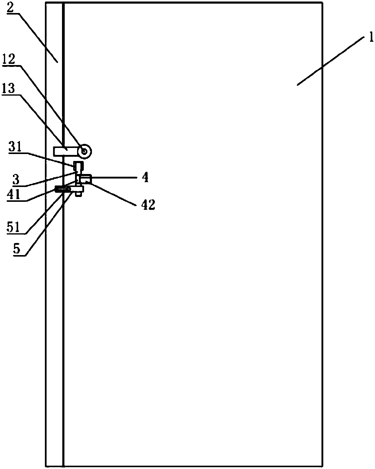 High-safety switch cabinet