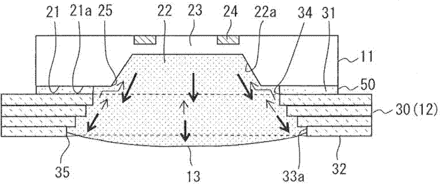 Pressure sensor