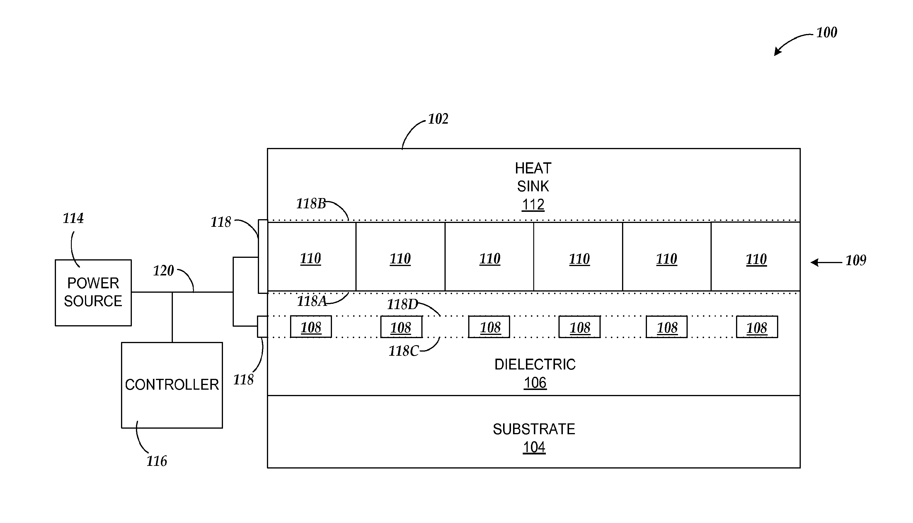 Phase Change Memory Thermal Management with Electrocaloric Effect Materials